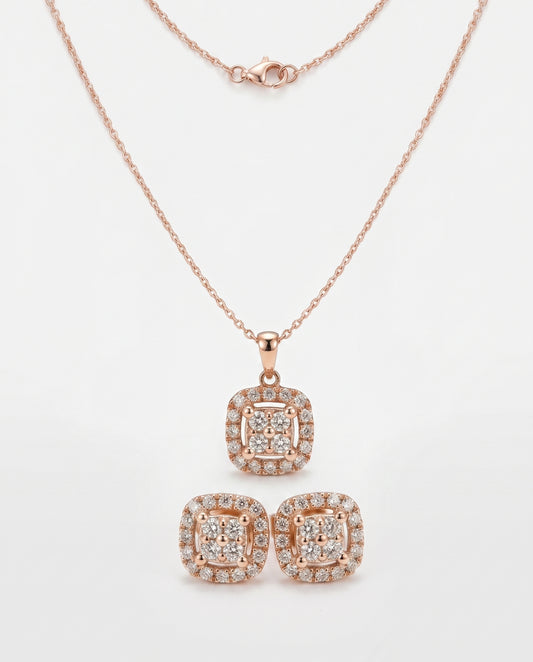Radiant Rose Diamond Edition