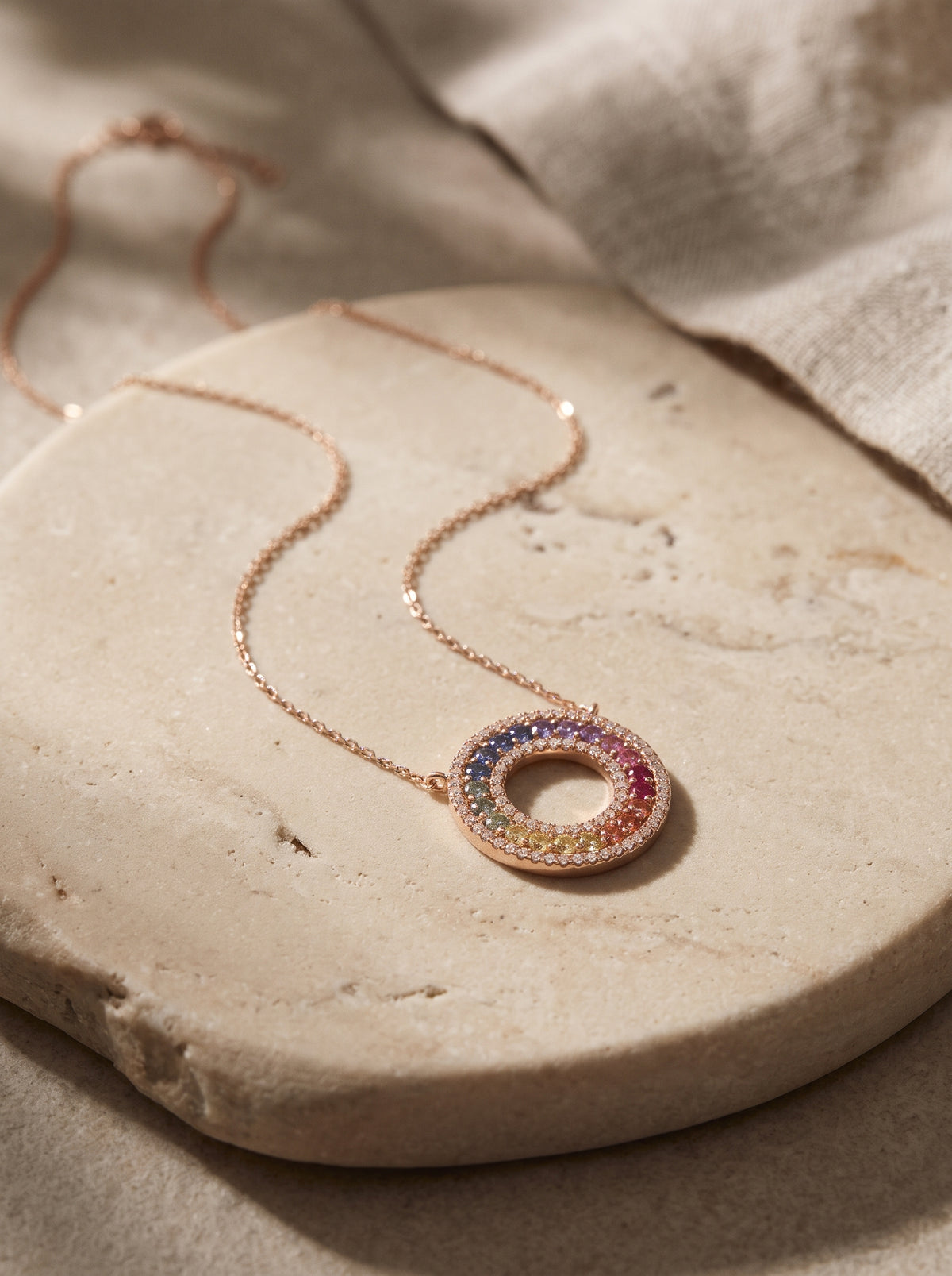 0.5ct Oval Diamond Twist Engagement Ring