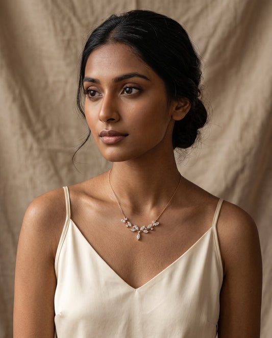 Mattea Florence Necklace