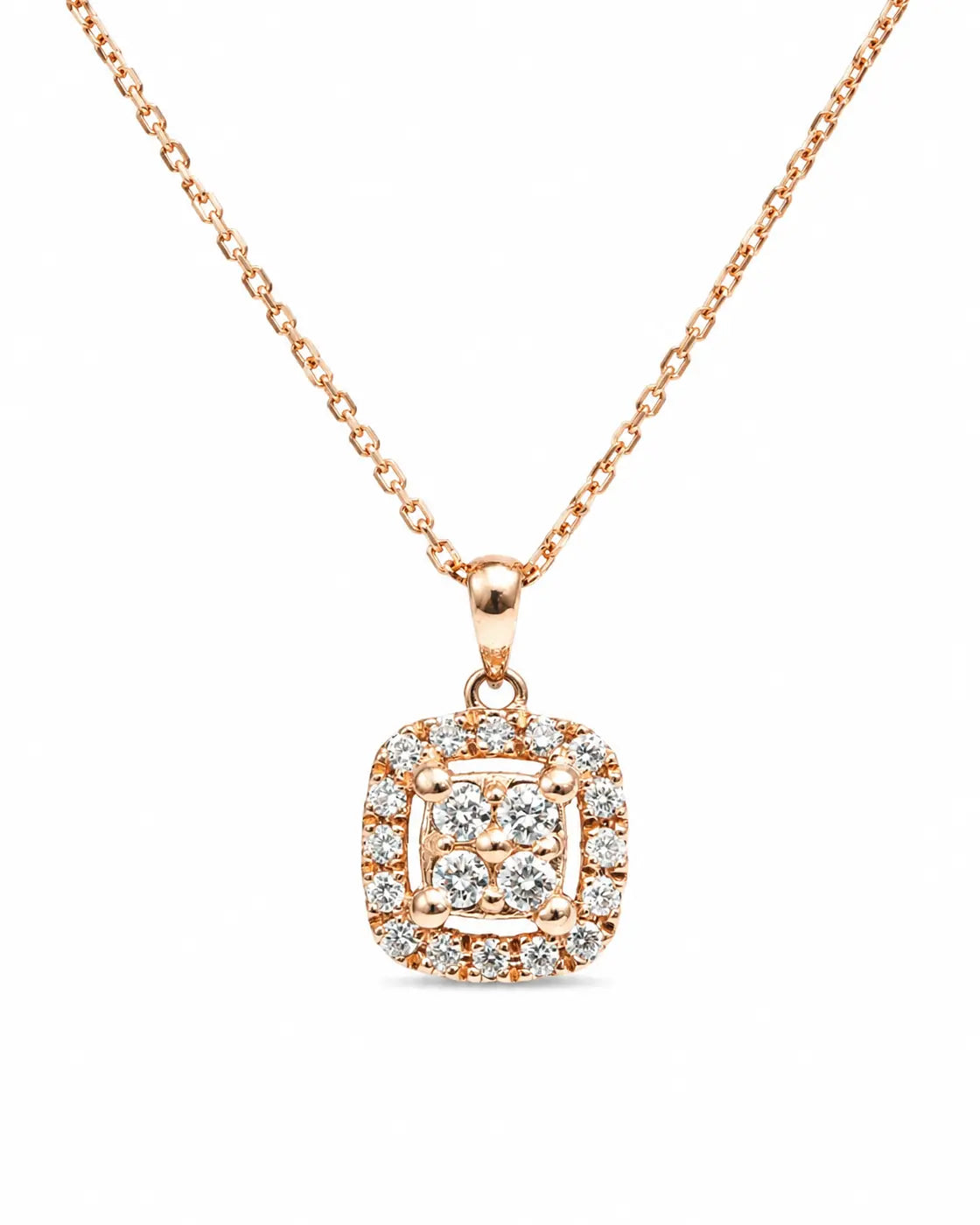 Dusk Kiss Necklace