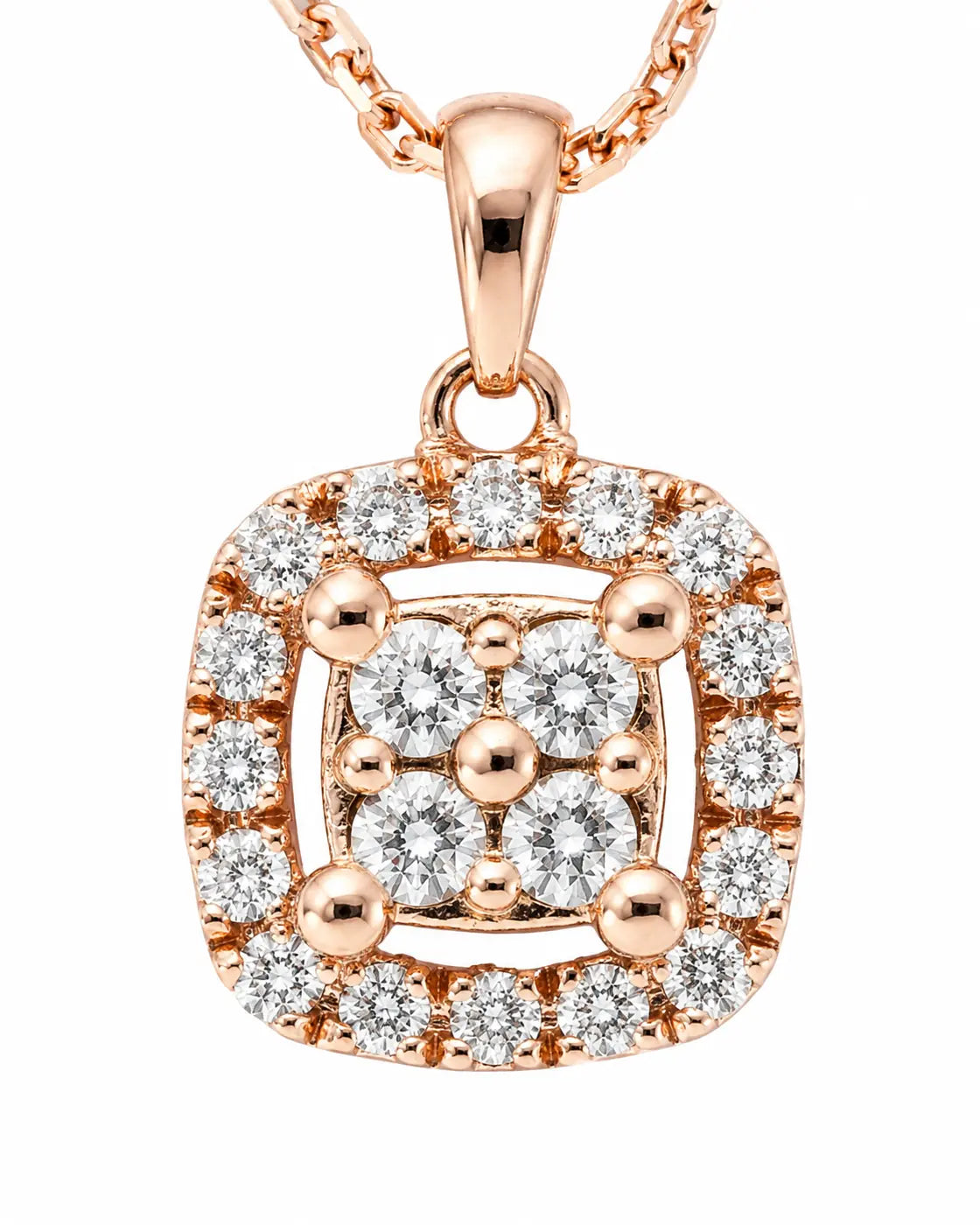 Dusk Kiss Necklace